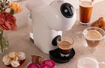 A MAIS MAIS DO CAFÉZIN Nescafé Dolce Gusto Arno Genio S Basic Branca – 127v POR …