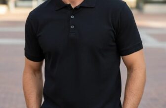 A CAMISA DA MISSA DO DOMINGO Camisa Polo Masculina DE 52 | POR 33,45 CUPOM: MELI…