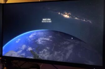 27 POLEGADAS PRA TUA JOGATINA Monitor AOC 27″ 180Hz 0,5ms Full HD IPS DE 989 | P…