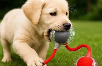 BRINQUEDO NOVO DO PET Bola Elétrica Interativa DE 49,90 | POR 19,96 https://merc…