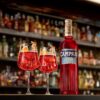 TAVA TOMANDO MEU CAMPARI Aperitivo Bitter Campari 748ml POR 40,73 https://amzn.t…