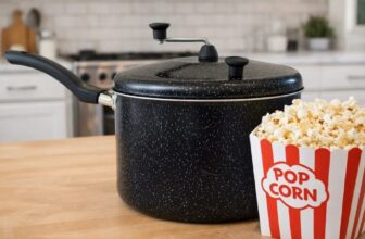 PIPOCA DE JANTA É BANQUETE Pipoqueira Antiaderente 20cm 4L Nacional DE 79 | POR …