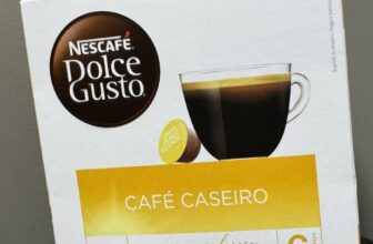 E TEM MAIS CAFÉ PRA VC QUE É VICIADO 10 Cápsulas Nescafé Dolce Gusto DE 28 | POR…