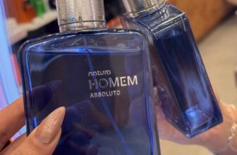 LINHA HOMEM É SUCESSO DEMAIS  Perfume Natura Homem Absoluto EDP 100ml DE 229,90 …