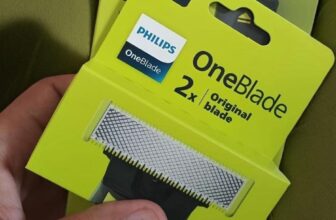 REABASTEÇA A ONEBLADE 2 Lâminas de Reposição Philips OneBlade DE 115 | POR 83,91…