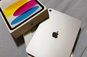 PROS FÃ DA MAÇÃ Apple iPad 11ª Geração A16 128GB Wi-Fi Tela 11″ DE 3.700 | POR 2…