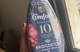 O BAILE DESSA NOITE TA DEVERAS XEROSO Comfort Amaciante Concentrado Bridgerton 1…