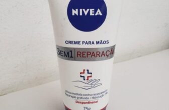 ADEUS, MÃO DE LIXA   NIVEA Creme para Mãos Reparação com Dexpanthenol 75g DE 23,…