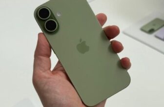 REALIZE O SONHO DO IPHONE Apple iPhone 17 (256 GB) – Sálvia DE 7.499 | POR 5.999…