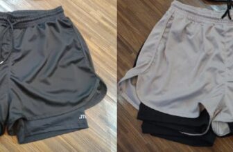 PRA USAR SEM MEDO Kit 2 Short Duplo Compreensão – Opções de Cores DE 99,90 | POR…