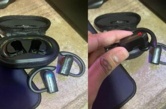 CUPONZADA E PARCELADO, PRA TU ESCUTAR TUAS PLAYLIST Fone de Ouvido, Bluetooth 5….