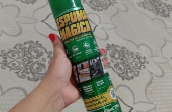 ESSA É A MILAGROSA Espuma Mágica Aerossol 400ml DE 27 | POR 18 https://amzn.to/4…