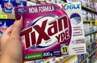 BORA LAVAR ESSE CESTO DE ROUPA  Tixan Ypê Lava Roupas em Pó Maciez 800g DE 14 | …