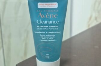 LAVE O ROSTO COM O PRODUTO CERTO  Gel de Limpeza Purificante Facial Cleanance An…