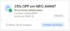MAIS UM CUPOM DO ML LIBERADOO  Cupom Relâmpago  25% OFF no site em compras a pa…