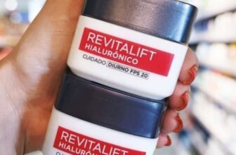 PREÇO EXCELENTE NO KITTTT Kit Creme Facial Anti-idade L’Oréal Paris Revitalift H…