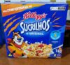 CAFÉ DA MANHÃ DE TIGRÃO Cereal Sucrilhos Original Kellogg’s 1kg DE 48 | POR 28,5…