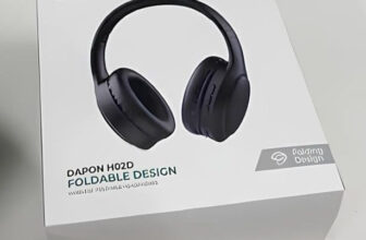 PRA VOCÊ OUVIR TUA PLAY PROIBIDA Fone De Ouvido Headphone Dapon H02d Bluetooth P…