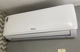 VOCÊ VAI DORMIR ATÉ MAIS FELIZ‍ Ar-condicionado Split 9000BTUs Philco Inv…