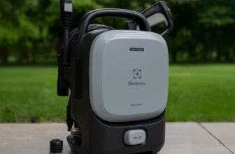 LIMPA TUDO Lavadora de Alta Pressão Electrolux 1600PSI 1400W EasyWash 127V POR 3…