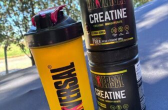 MAROMBEIRO RAIZ PIRA Creatina Universal Nutrition 200ml + Coqueteleira DE 196  |…