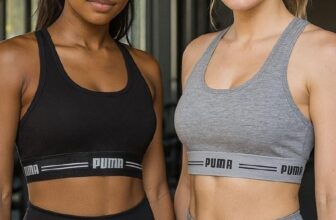 SEU AMIGO DO PEITO Kit 2 Top Academia Puma DE 127 | POR 64,51 (32,26 CADA) CUPOM…