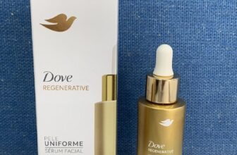 O SEGREDO DA PELE RADIANTE Dove Regenerative Sérum Facial 28mL DE 62,26 | POR 31…