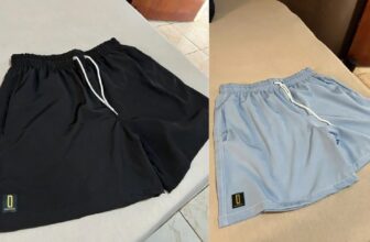 PRA TU IR CURTIR O CARNAVAL NESSE CALOOR Bermuda Masculina em Tactel – Várias Op…