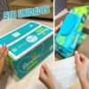 PRA LIMPAR SUAS CAGADAS Lenços Umedecidos Pampers Cuidado de bebê, 576 Unidades …