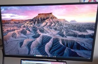 MONITORZÃO 4K DA SAMSUNG Monitor Samsung 32″ 4K UHD UJ59 DE 2.099 | POR 1.189 em…