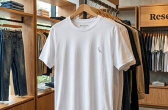 BÁSICAS DE QUALIDADE Kit com 2 Camisetas Reserva  DE 249 | POR 135,83 em 5x (67,…