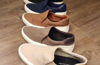 É SÓ BOTAR O PÉ, PRECISA AMARRAR ‘CARDARÇU’ NÃO Tênis Masculino Casual Aramis Da…