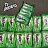 ESTOQUEZIN DE CHICLETE Chiclete Trident Menta Sem Açúcar 21 unidades POR 32,40 h…