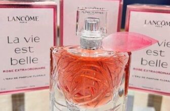 PARCELADINHO AINDA Perfume Lancôme La Vie Est Belle Rosa Extraordinária EDP 100m…