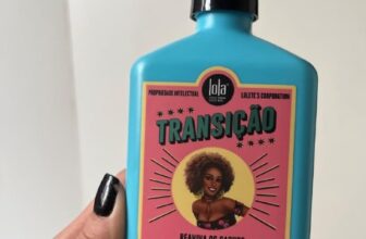 TEU CABELO AGRADECE  Transição Day After Água de Coco 250ml , Lola Cosmetics   D…