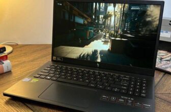 ESSE É BRABISSIMOO  Notebook Gamer Acer Nitro V15 Intel Core i5-13420H 15.6″ RTX…