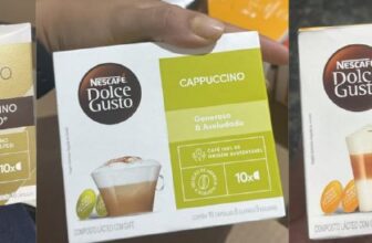 ABASTEÇA A CAFETEIRA 10 Cápsulas Dolce Gusto Nescafé DE 28 | POR 17,90Chococino …