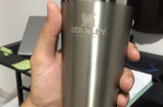 TU AINDA NÃO TEM SEU STANLEY? Copo Térmico Stanley 473mL – Stainless Steel DE 16…