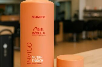 TRATAR BEM A CABELEIRA Kit Wella Professionals Invigo Nutri-enrich Shampoo + Más…