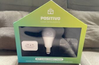 ATÉ SUA CASA PODE SER INTELIGENTE Kit Casa Conectada Positivo Casa Inteligente- …