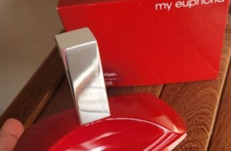 PAPO DE CHEIROSA PRO MAX Perfume Feminino My Euphoria Edp 30ml Calvin Klein DE 4…