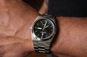 FAMOSO BOM E BARATO Relógio Poedagar Suiço Old Money (4 cores) DE 229 | POR 96 C…