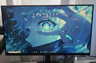 TELINHA SECUNDÁRIA PRO TEU SETUP Monitor Gamer Aoc 22” FHD 120Hz 1ms DE 499 | P…