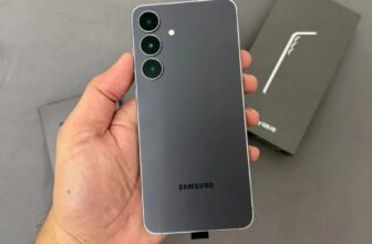 PRA QUEM TÁ DE OLHO NO S25 FE Samsung Galaxy S25 FE 5G, 128GB, 8GB RAM DE 3.099 …