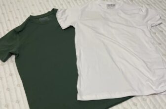 BÁSICA ESSENCIAL Camiseta Algodão Egípcio Original C/ Elastano Lisa DE 77,90 | P…