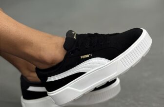 MODELO LINDO DA PUMA Tênis Karmen BDP Puma DE 479 | POR 214,95 CUPOM: QUEROCUPOM…