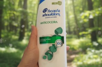 TIRA ESSA NEVE DO TELHADO Head & Shoulders Shampoo Anticaspa Anticoceira 400…