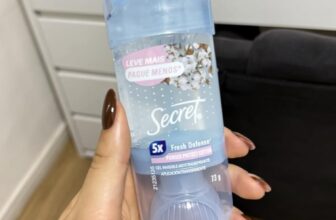 CUIDA DESSE SUBAQUIN Secret Desodorante Antitranspirante em Gel Powder Protect C…