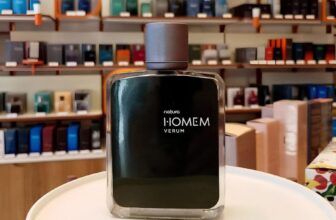 ESSA LINHA É SUCESSO DEMAIS Natura Homem Verum Deo Parfum 100ml DE 239 | POR 101…
