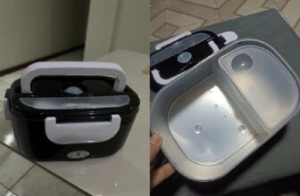 BÓIA FRIA NUNCA MAIS Marmita Elétrica Bivolt Preta 1.5L – Woosh DE 78,90 | POR 4…